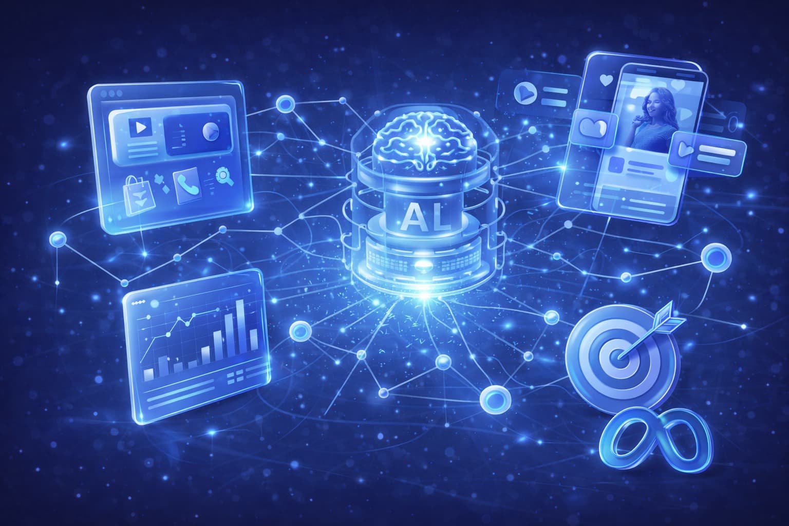 Wie AI das digitale Advertising verändert – und welche Probleme sie für Advertiser löst