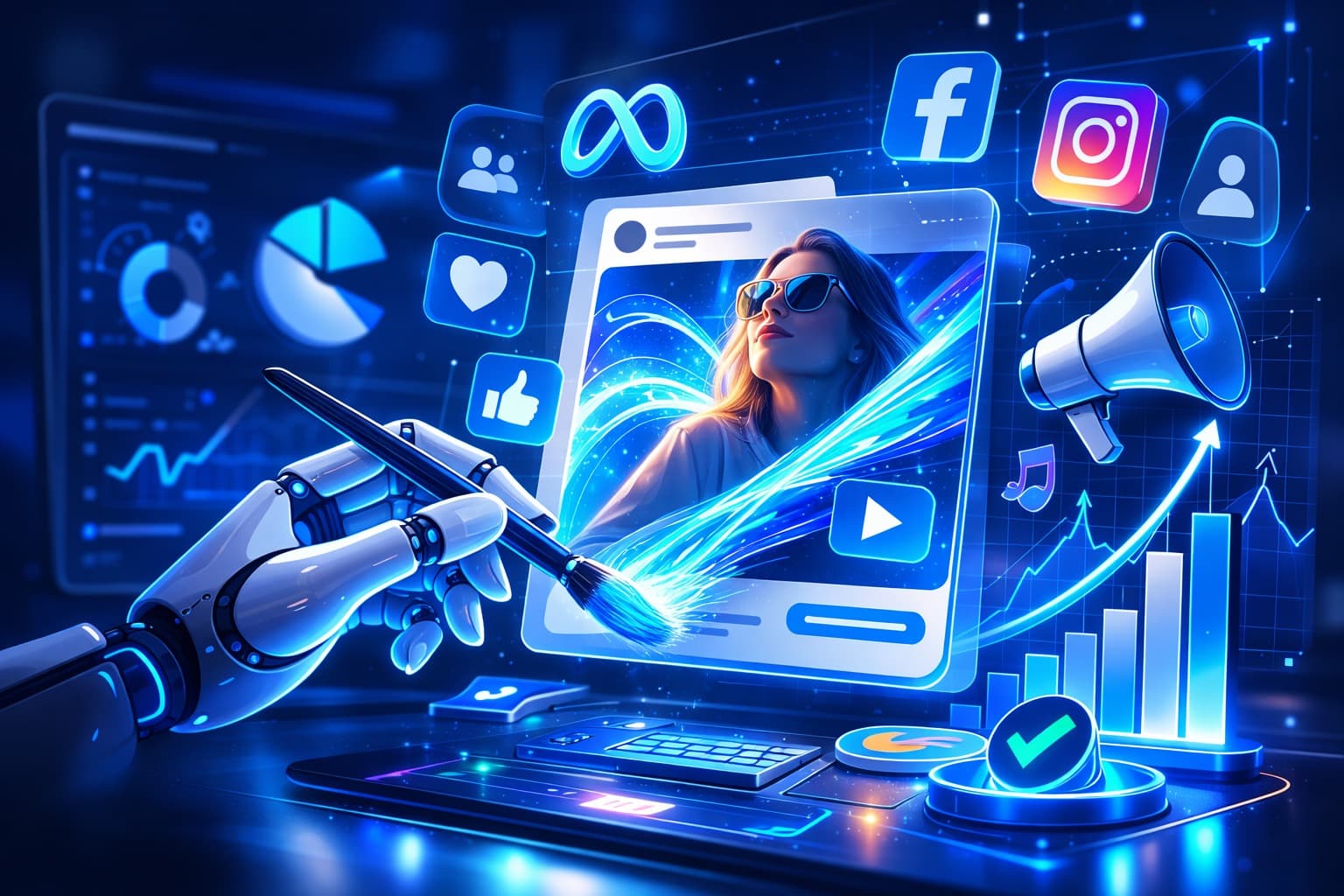 AI-generierte Werbung: Warum sie oft besser performt