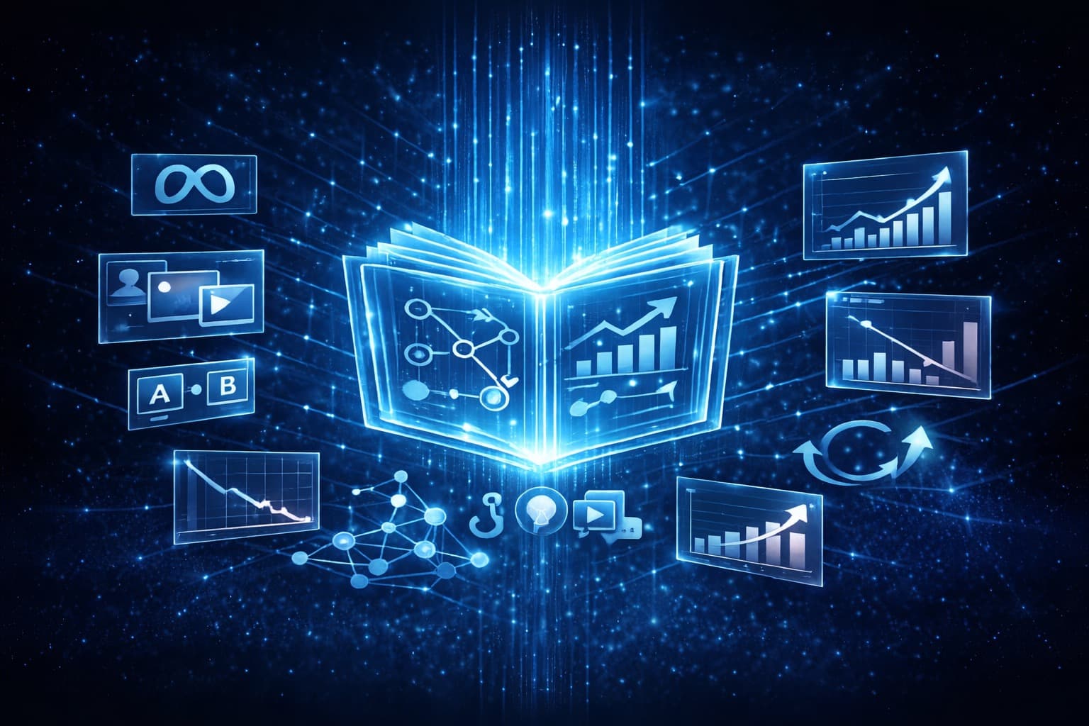 Meta Ads Master Playbook 2026: Creatives, Testing & Skalierung