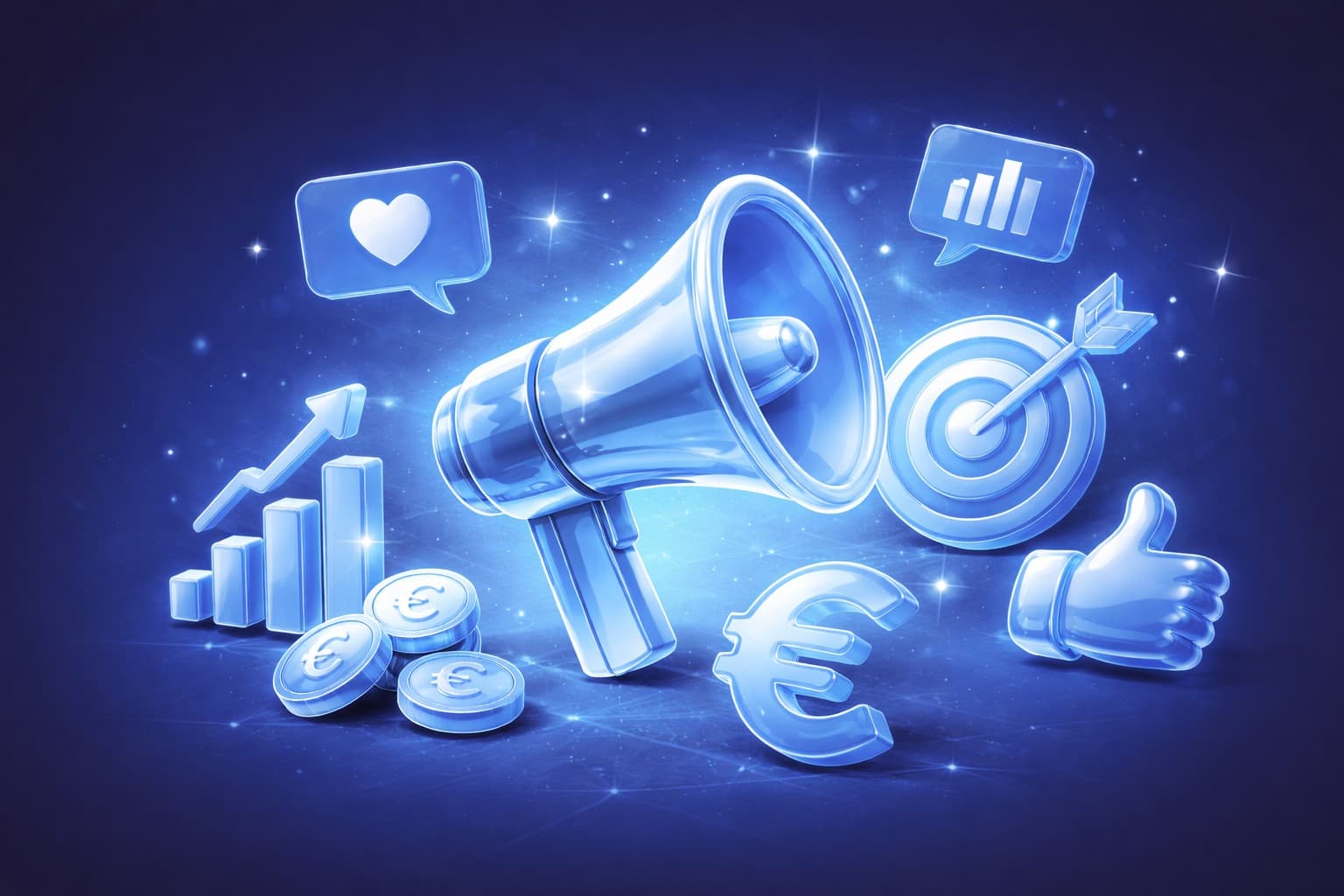 Warum viele Social Ads trotz steigender Budgets schlechter performen