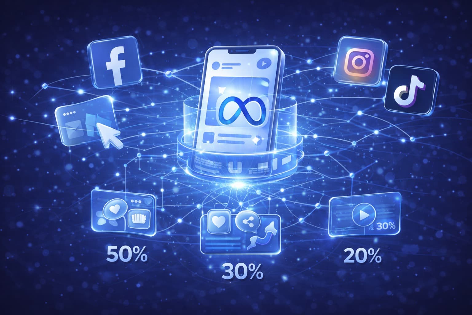 Meta verändert die Attribution von Social Media Ads